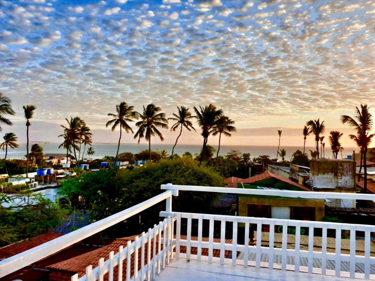 Pousada Duna Beach Jijoca de Jericoacoara Exteriör bild