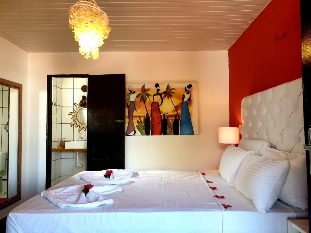 Pousada Duna Beach Jijoca de Jericoacoara Exteriör bild